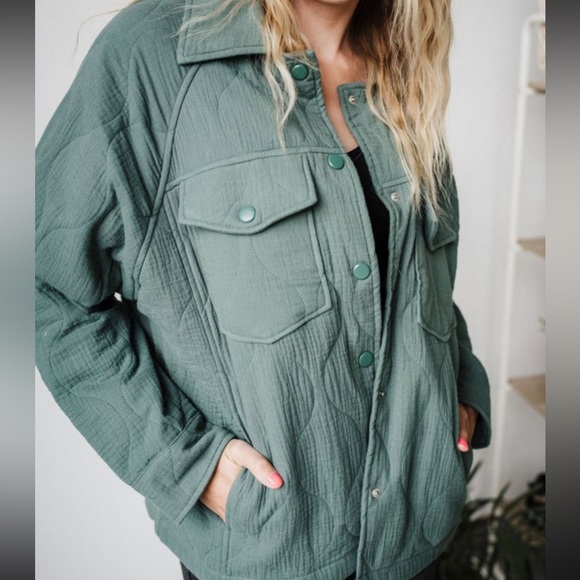 Bucket List Jacket - Picture 4 of 6